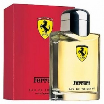 Ferrari Red for Men