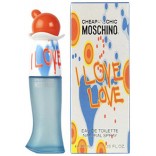 Moschino I Love Love for Women